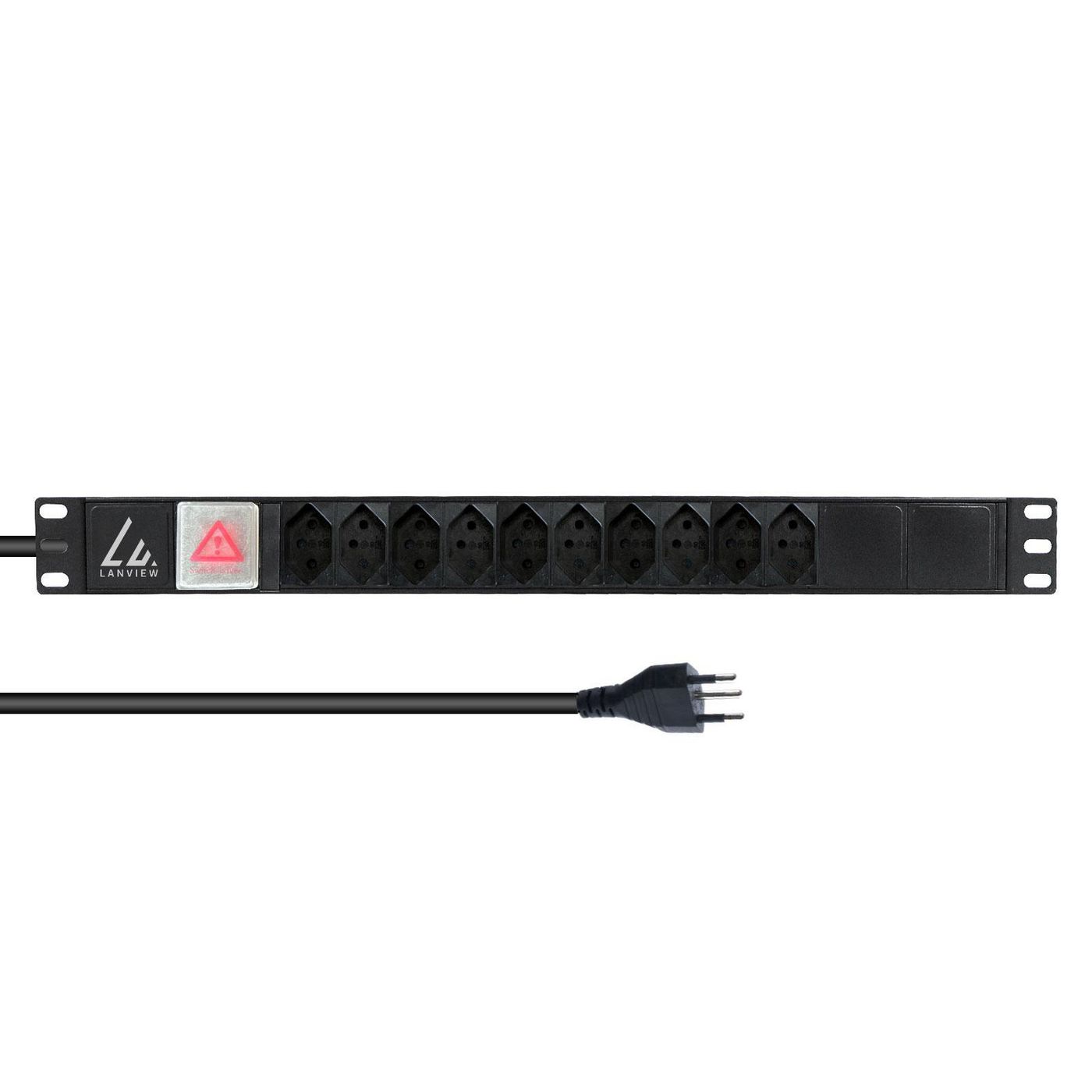 Lanview LVR-2MCH-SW-CH10 not categorized