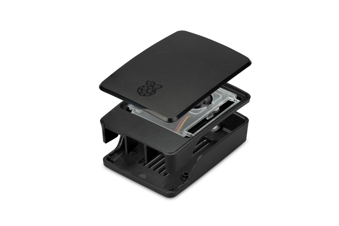 Case for 5 Black/Grey