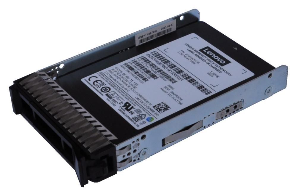 Thinksystem 2.5" 240Gb Ssd