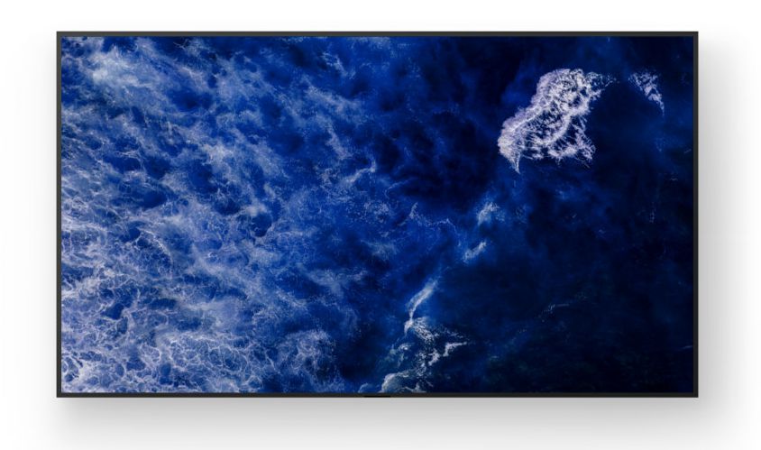 Sony BRAVIA FW-98BZ53L 4K HDR Full Array LED Professional display,780 cd/m2, Deep Black Non-Glare 47% Haze, 24/7 & 5 years PrimeSupport