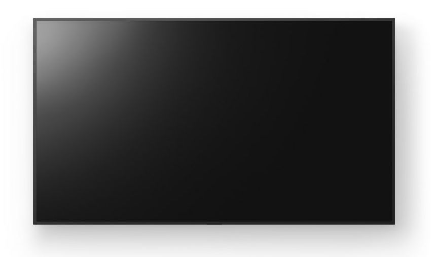 Sony BRAVIA FW-98BZ30L 4K HDR Full Array LED Professional display, 440 cd/m2, 24/7 and 5 years PrimeSupport
