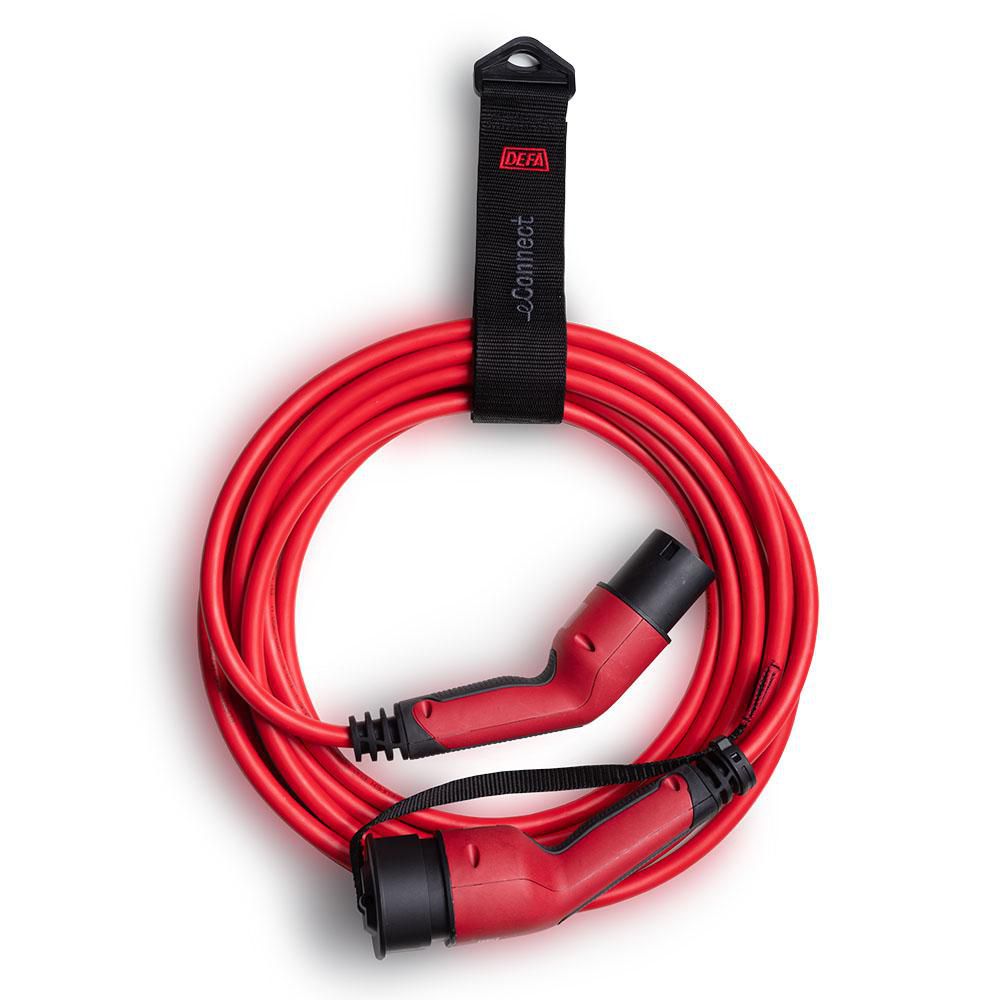 eConnect Red M3T2 3P 32A 7,5M