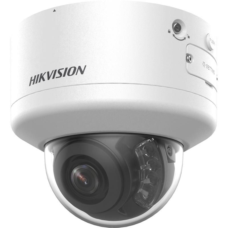 HIKVISION DS-2CD2787G2H-LIPTRZS(2.8-12mm)(eF) Dome 8MP ColorVu