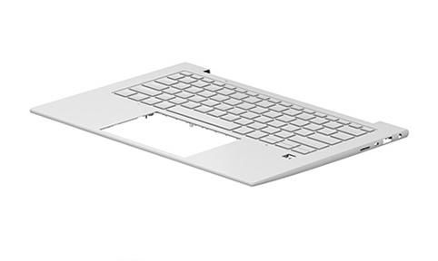 HP N93653-B31 laptop spare part Keyboard
