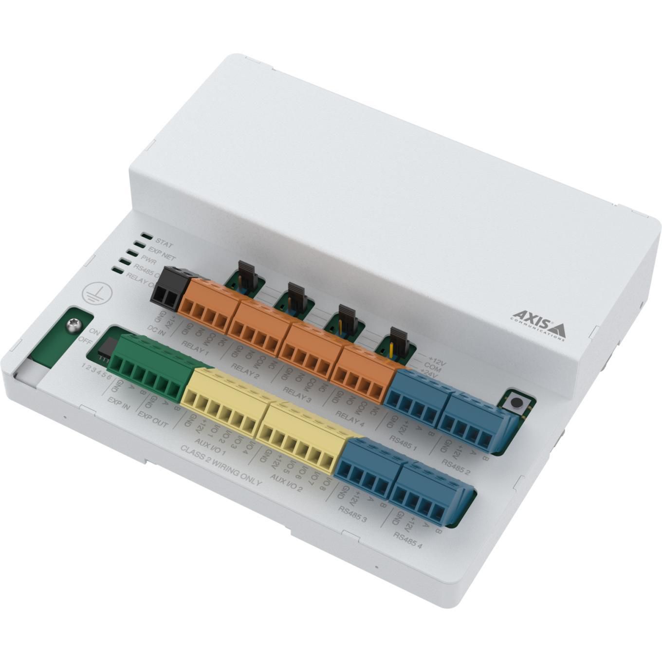 A9910 I/O RELAY EXPANSION