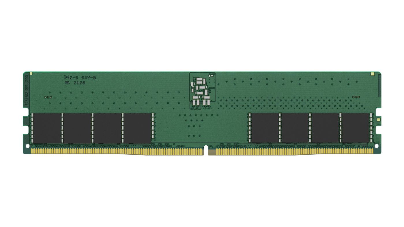 Kingston Technology ValueRAM memory module 48 GB 1 x 48 GB DDR5 5600 MT/s 288-pin DIMM