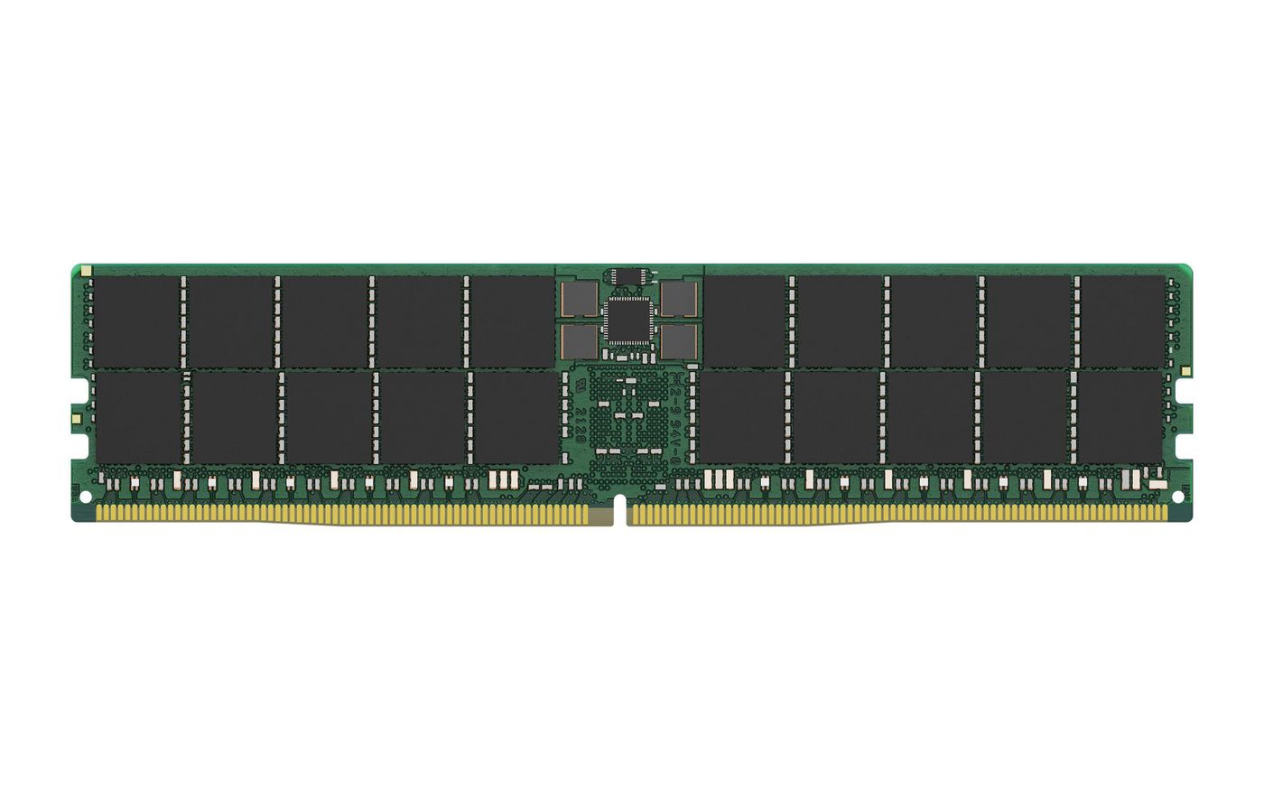 Kingston Technology 64GB, DDR5, 5600MT/s, ECC, Registered, DIMM, CL46, x80, 2RX4, 1.1V, 288-pin
