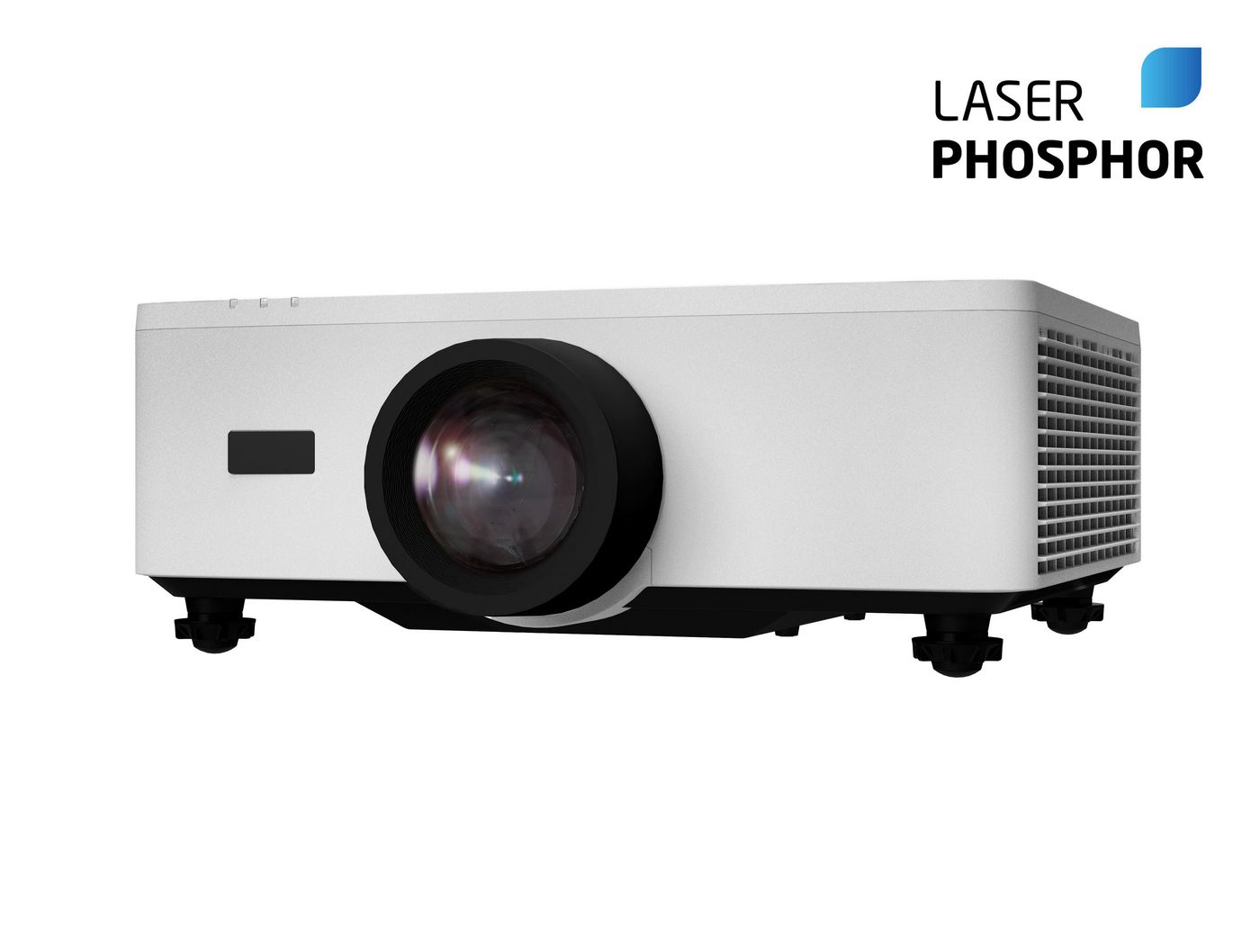 P601Q-WH, Pro 1-Chip DLP