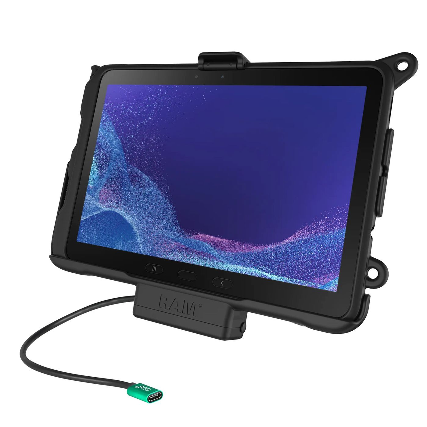 USB-C Powered Dock for