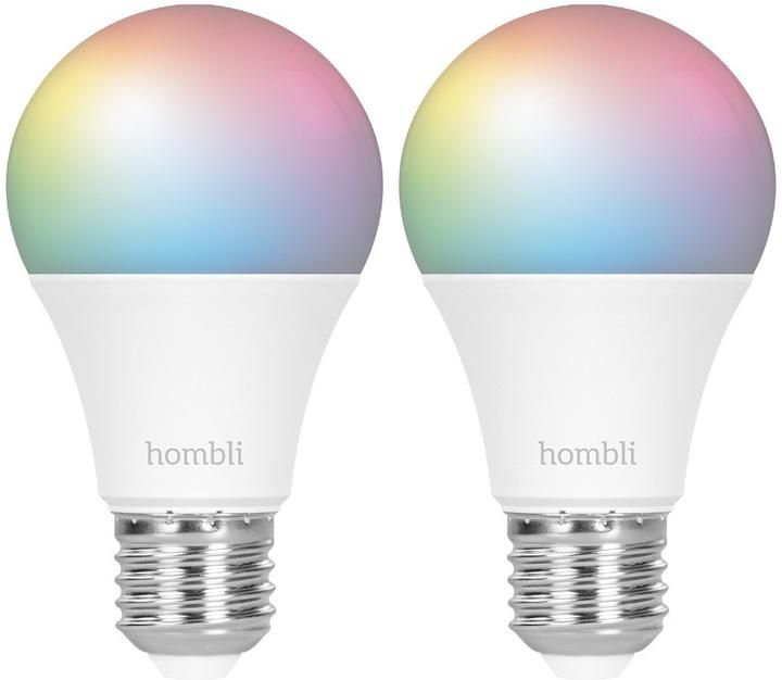 Smart Bulb 9W RGB + CCT Promo