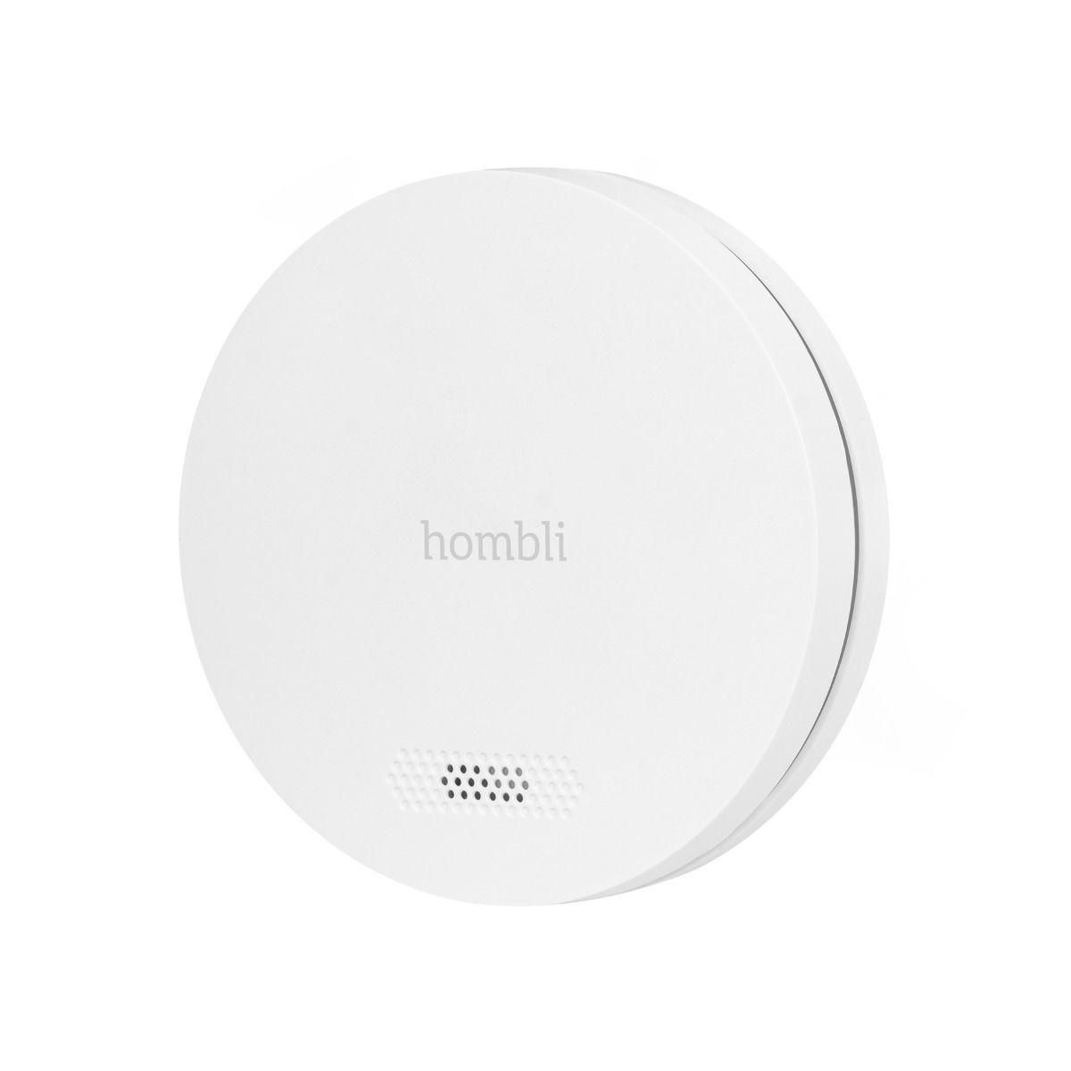 Smoke Detector White
