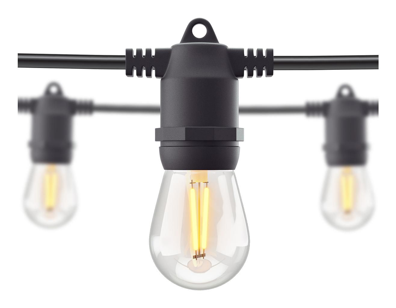 Smart Outdoor String Light 5 M