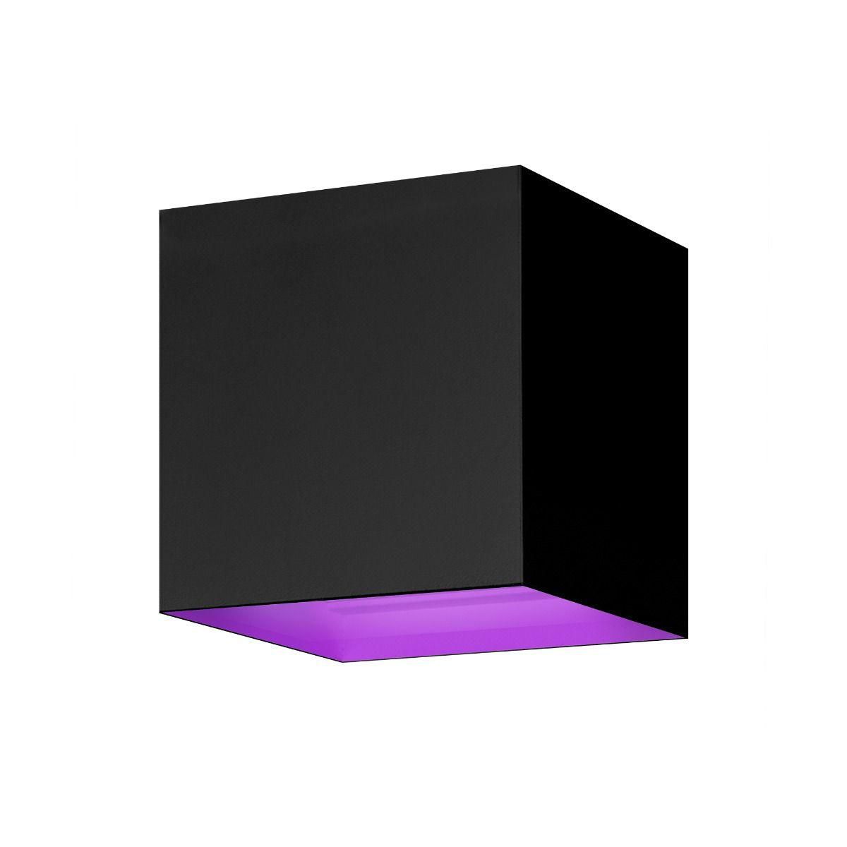Smart Wall Light Black