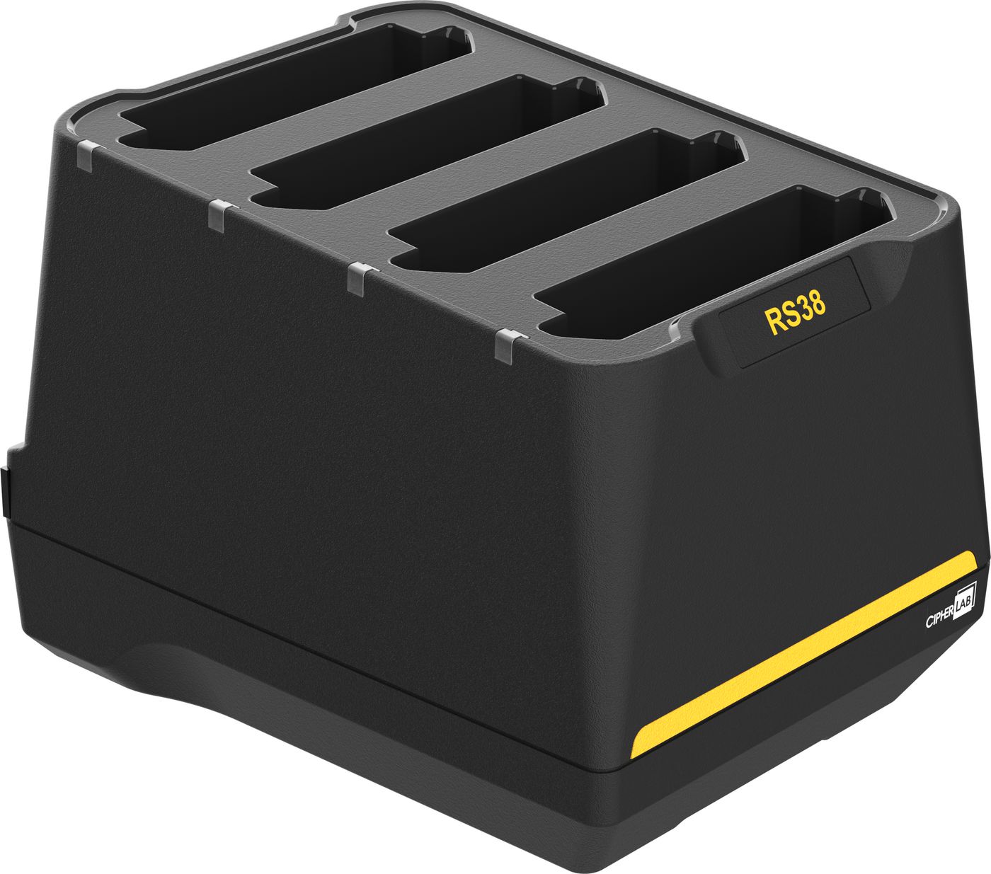 (4SB) 4 Slot Battery Charger