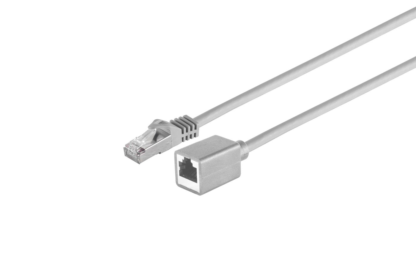 Microconnect MC-SFTP-CAT710EXT-G networking cable Grey 10 m Cat7 S/FTP (S-STP)