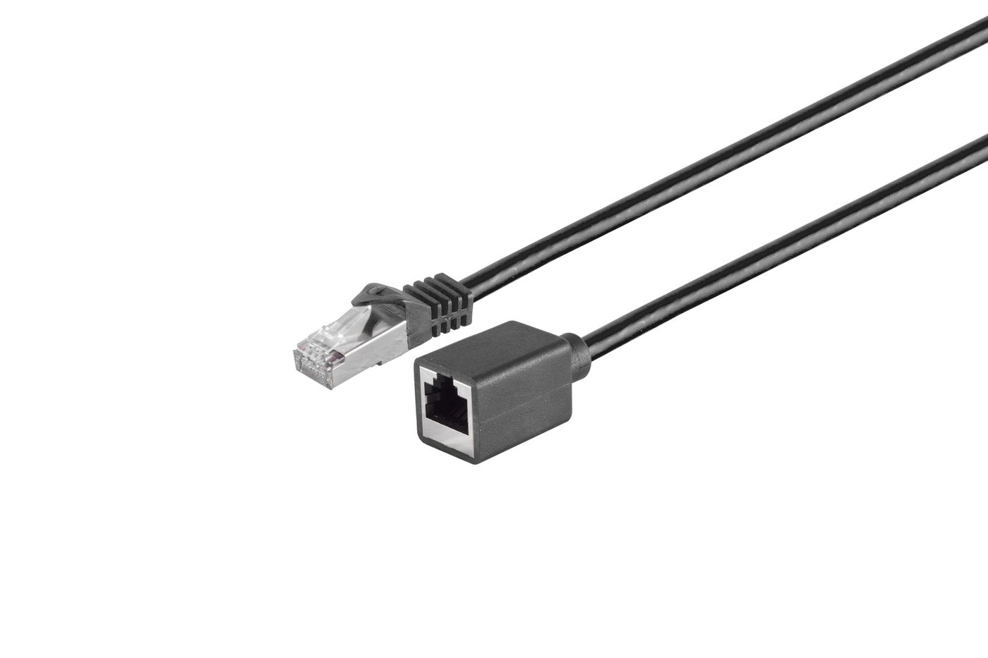 Microconnect MC-SFTP-CAT710EXT-S networking cable Black 10 m Cat7 S/FTP (S-STP)