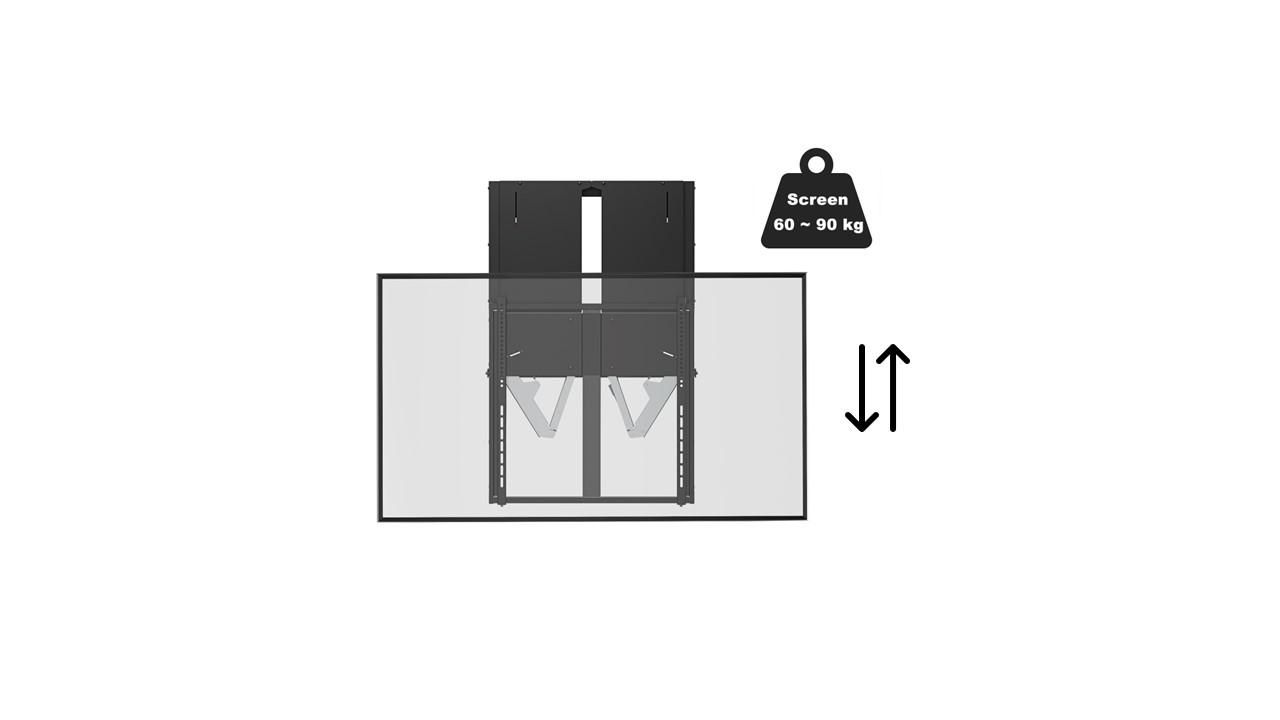 Vivolink VLMW-FLEXI-L monitor mount / stand