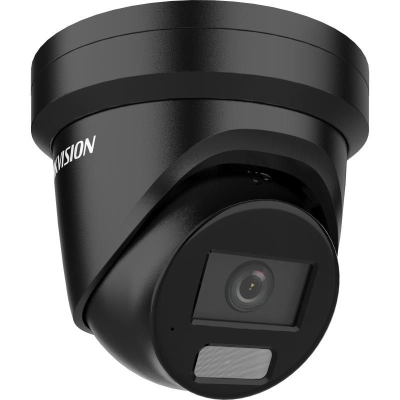 HIKVISION DS-2CD2386G2H-IU(2.8mm)(eF)/BLACK Turret 8MP Easy IP 4.0