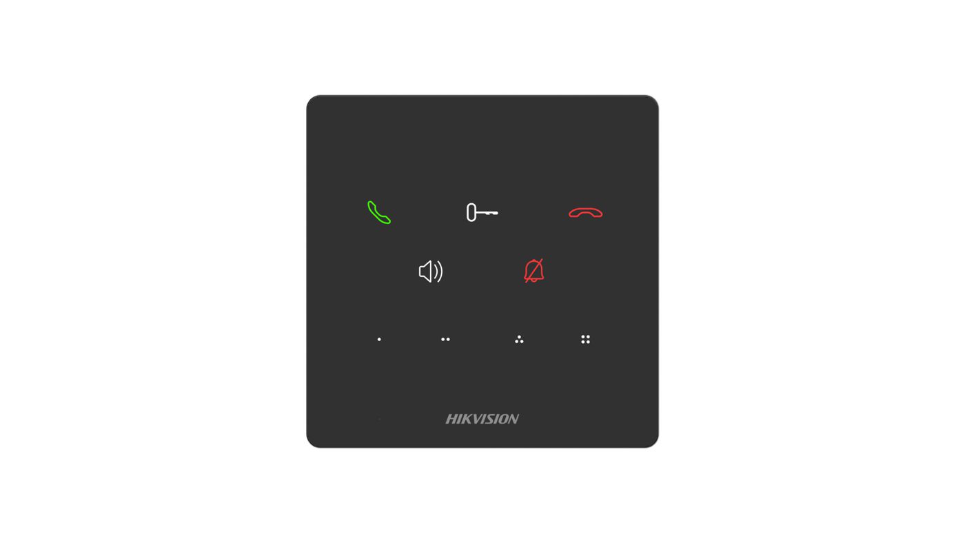 HIKVISION DS-KH6000-E1 Innenstation ohne Monitor IP