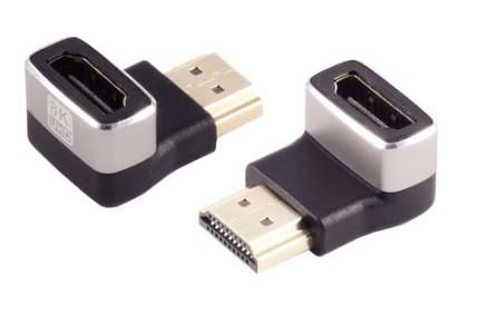 Microconnect HDM19F19MA2-8K cable gender changer HDMI Black