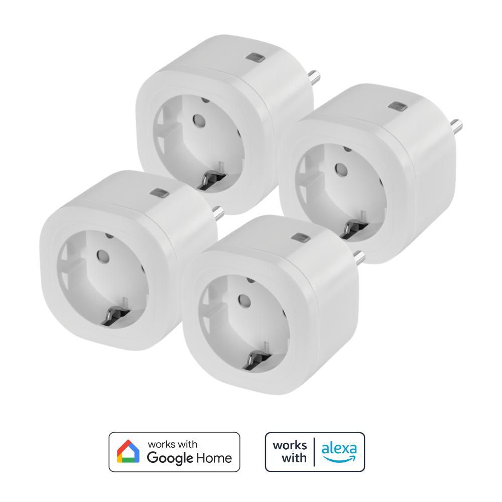 Smart Plug Bundle x4