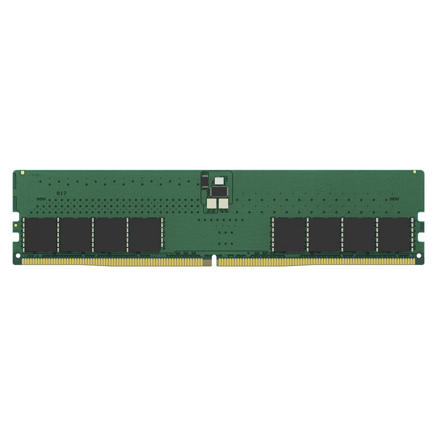 Kingston Technology KCP556UD8-48 memory module 48 GB 1 x 48 GB DDR5 5600 MT/s 288-pin DIMM