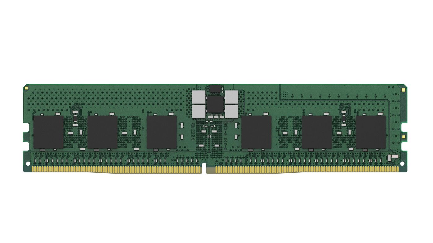 Kingston Technology KSM56R46BS8PMI-24HMI memory module 24 GB 1 x 24 GB DDR5 5600 MT/s 288-pin DIMM