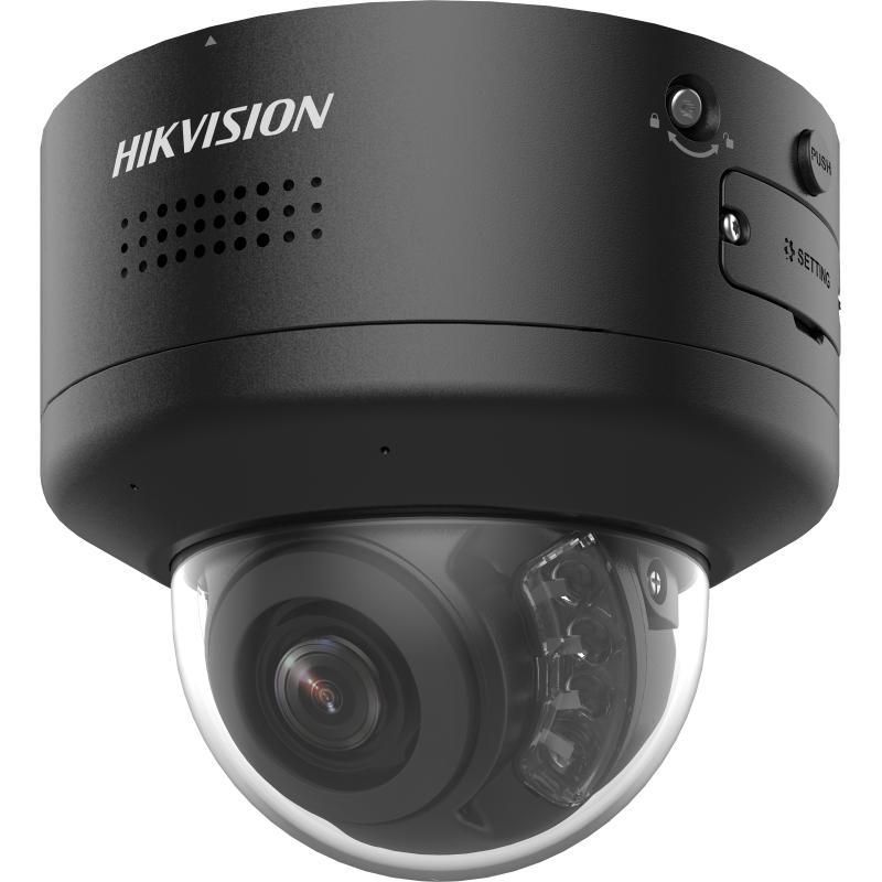 Hikvision DS-2CD2747G2H-LIPTRZS2U/SL Kuppel IP-sikkerhedskamera Indendørs & udendørs 2688 x 1520 pixel Loft/væg