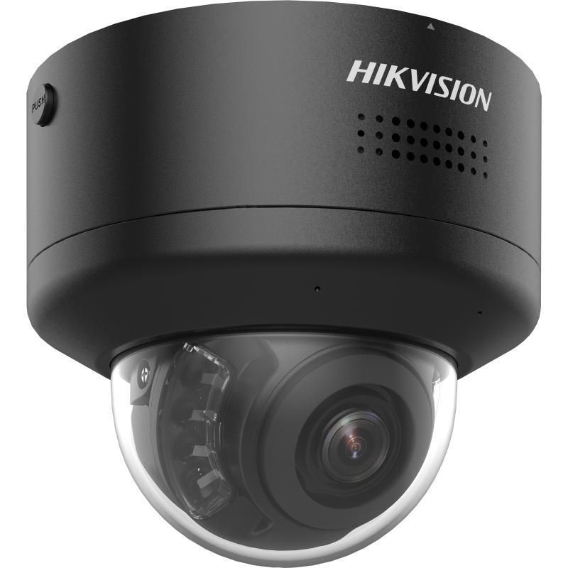 HIKVISION DS-2CD2746G2H-IPTRZS2U/SL(2.8-12)BLK Dome 4MP Easy IP 4.0