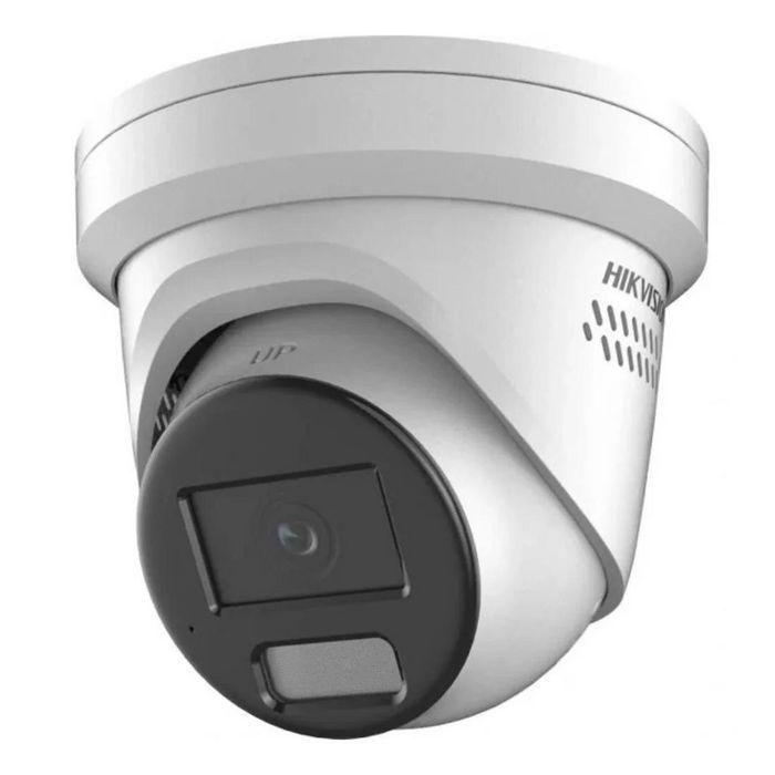 HIKVISION DS-2CD2386G2H-IS2U/SL(4mm)(eF) Turret 8MP Easy IP 4.0