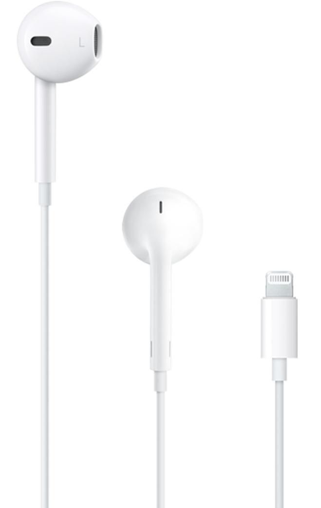 APPLE EARPODS WITH LIGHTNING CONNECTOR MWTY3ZM/A