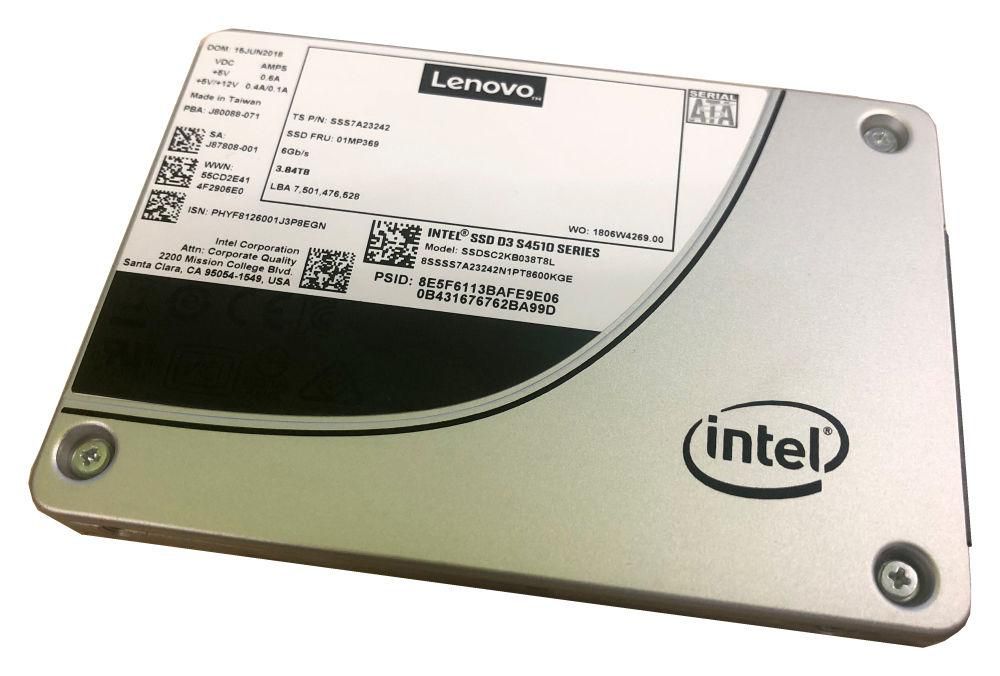 ThinkSystem 2.5in S4510