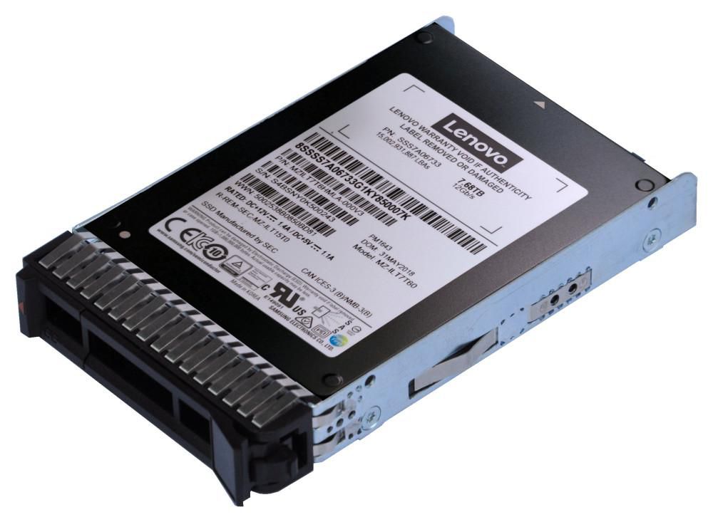 ThinkSystem 2.5in PM1643a