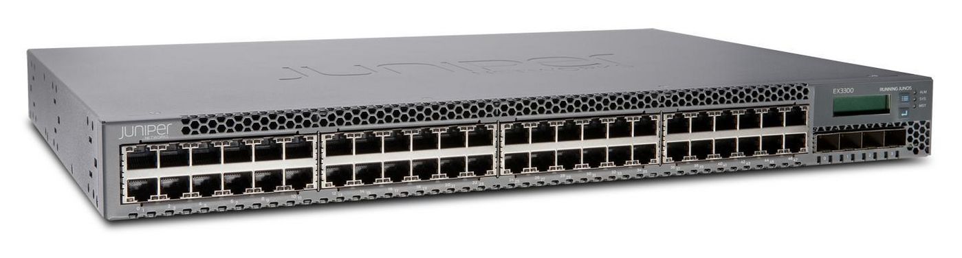 48x 1G Base-T, 4x 10G SFP+  1