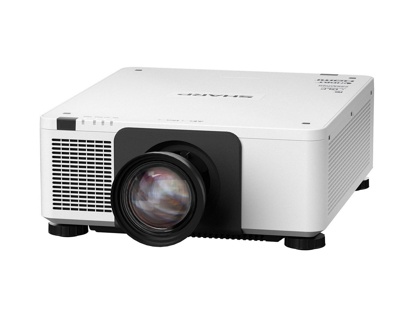 XP-X141Q-W, 4K Pro 1-Chip DLP