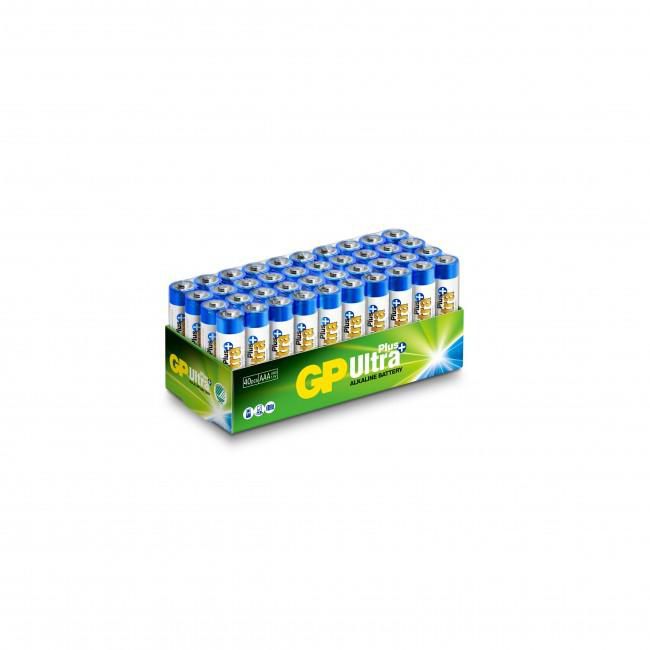 Ultra Plus Alkaline battery