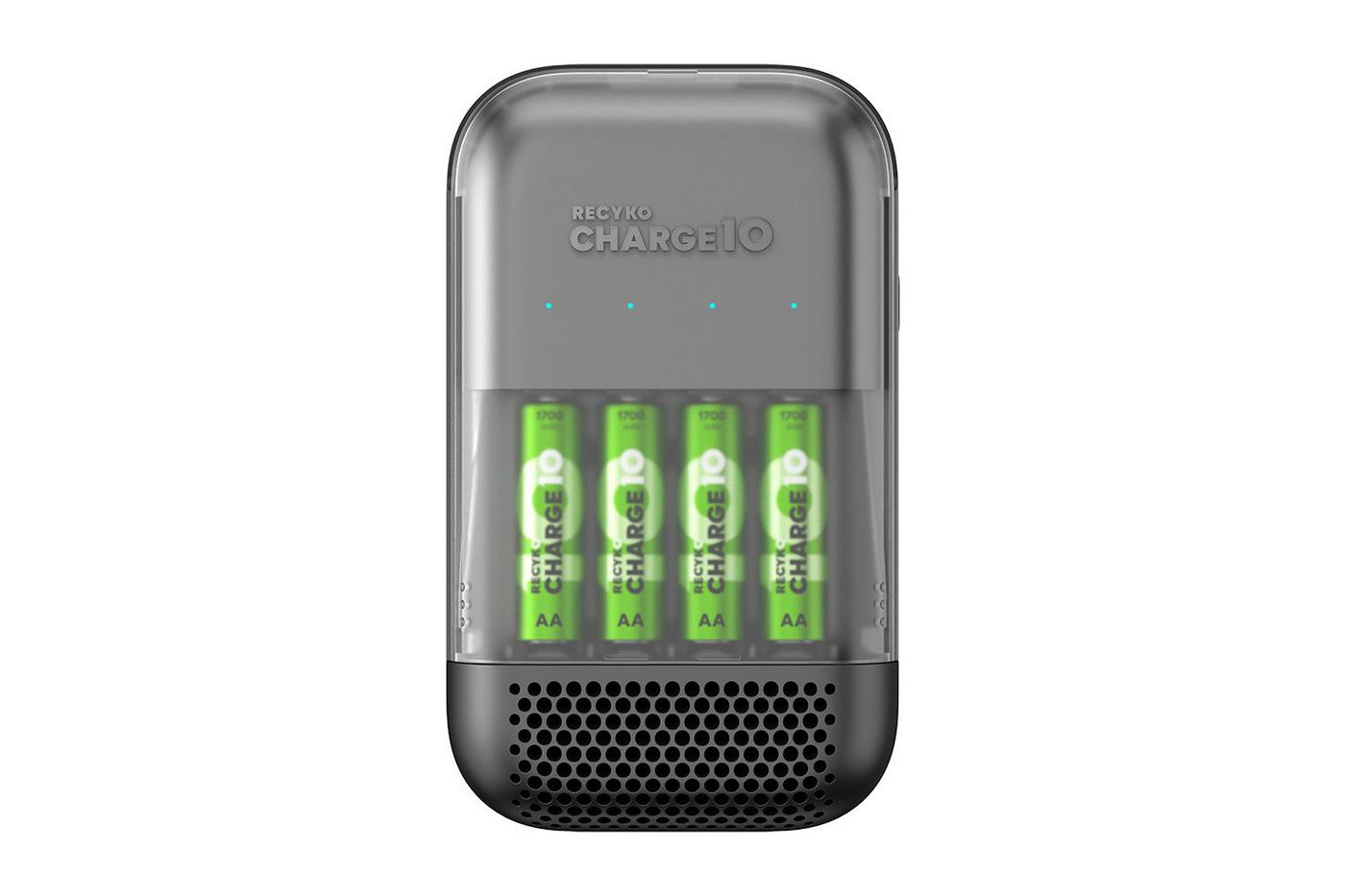 Recyko Charge 10 incl. 4xAA