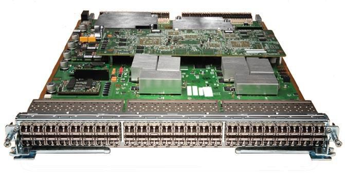 48-port 100FX/1000BASE-X SFP