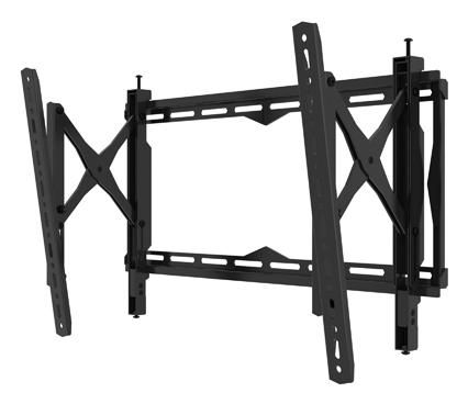 Pull-Out Flat Screen Wall