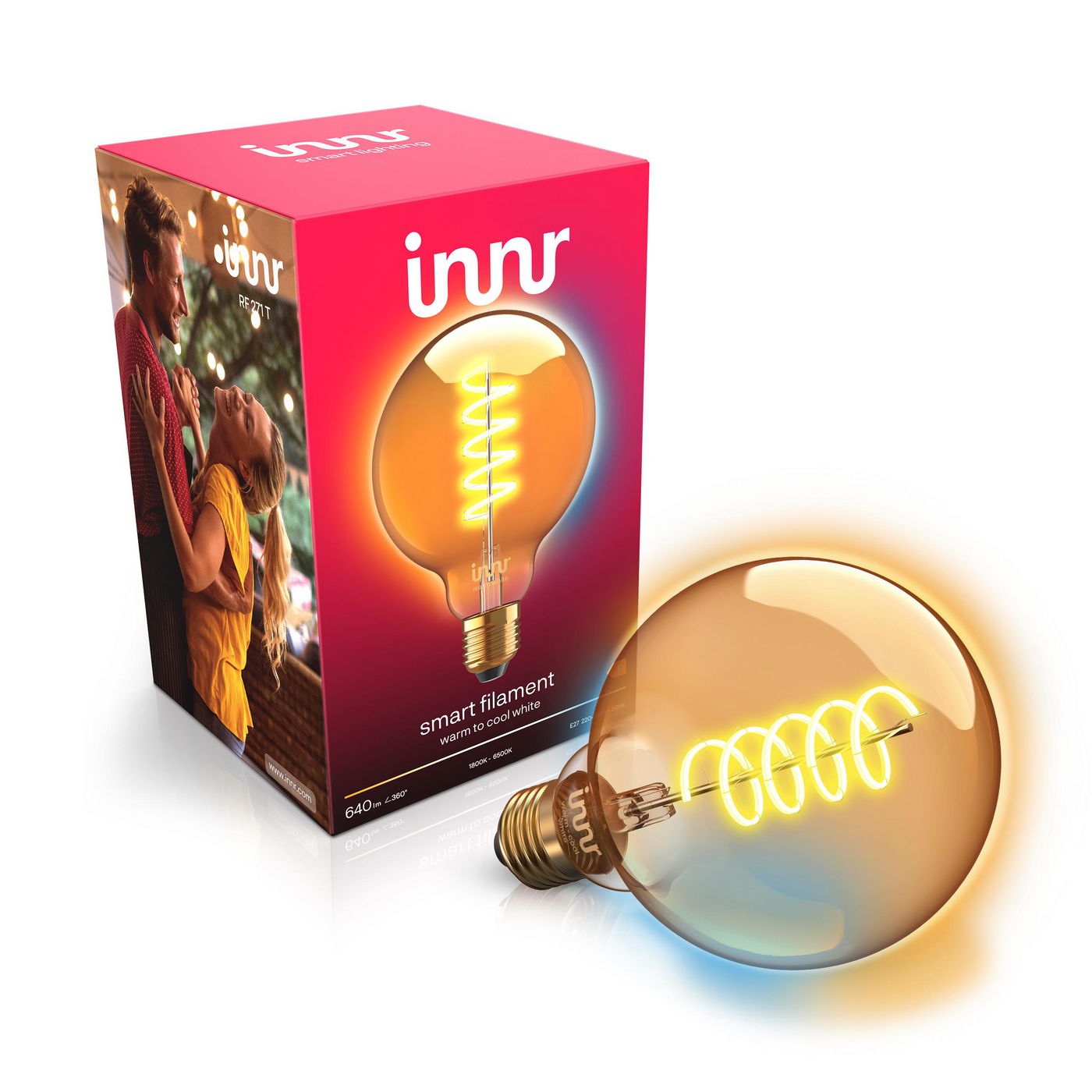 Innr Zigbee E27 Filament
