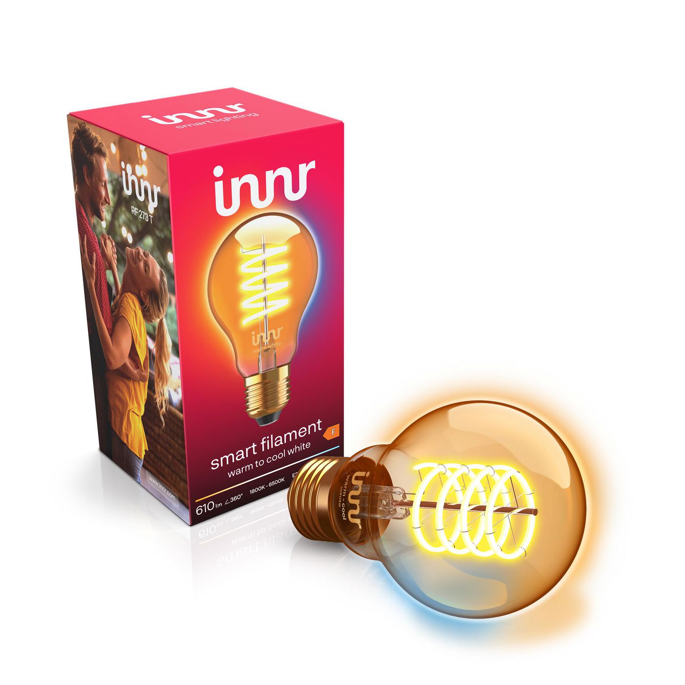 Innr Zigbee E27 Filament Bulb