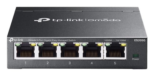 ES205G New Omada 5-Port