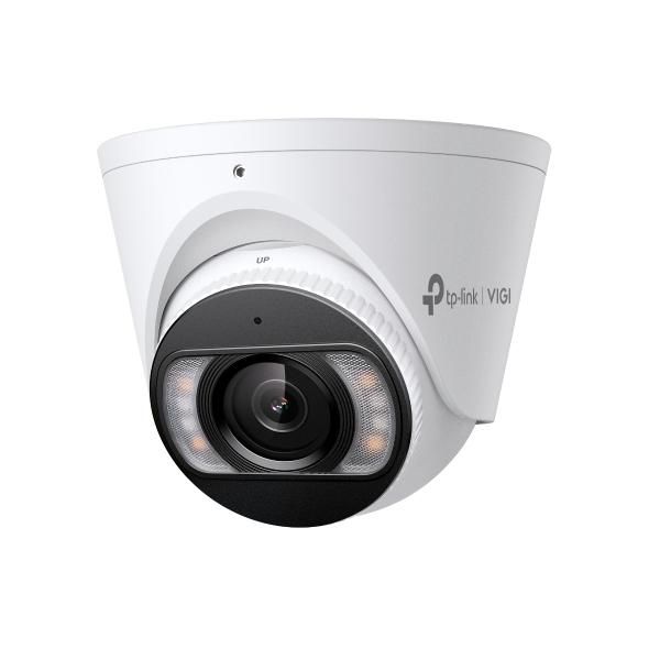 8MP Full-Color Turret Network