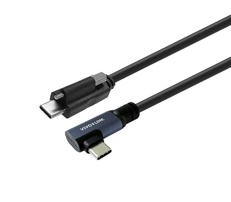 Vivolink PROUSBCMMS5A USB cable USB 3.2 Gen 2x2 5 m USB C Black