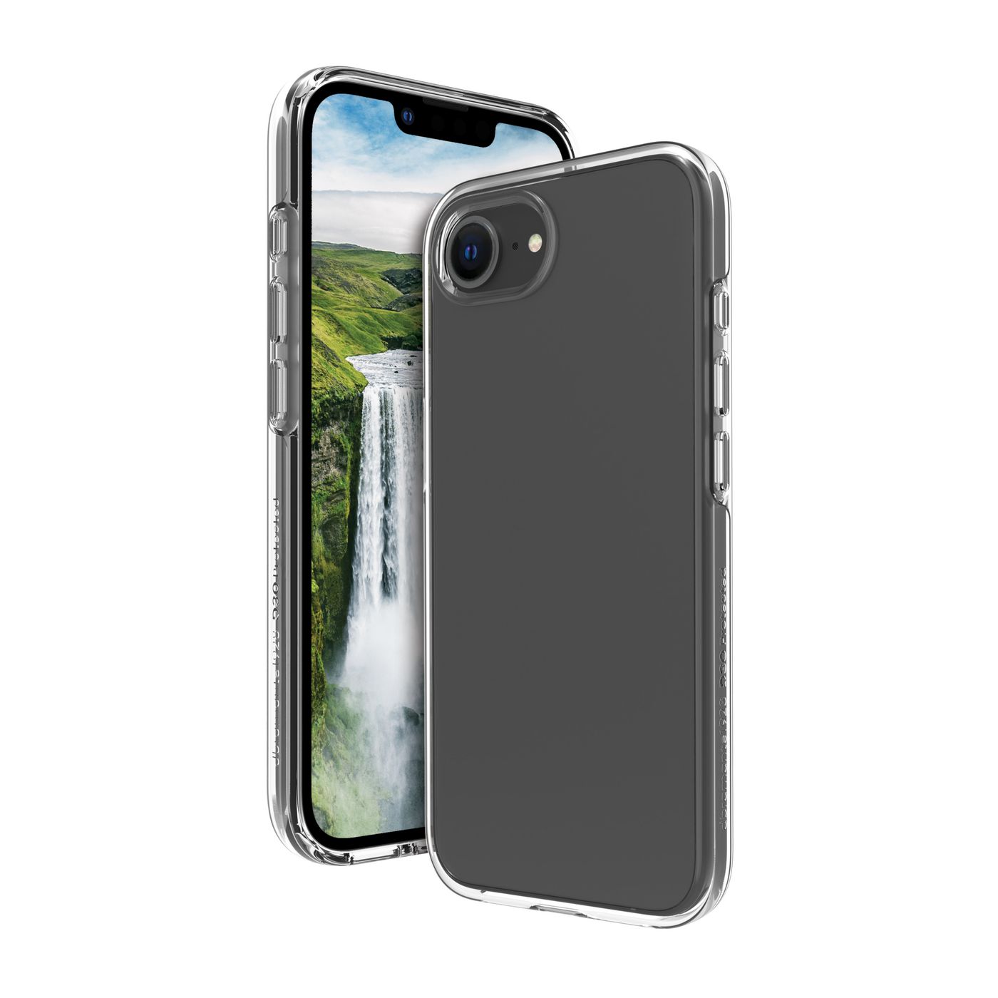 dbramante1928 Iceland Ultra D3O mobile phone case 15.5 cm (6.1") Cover Transparent