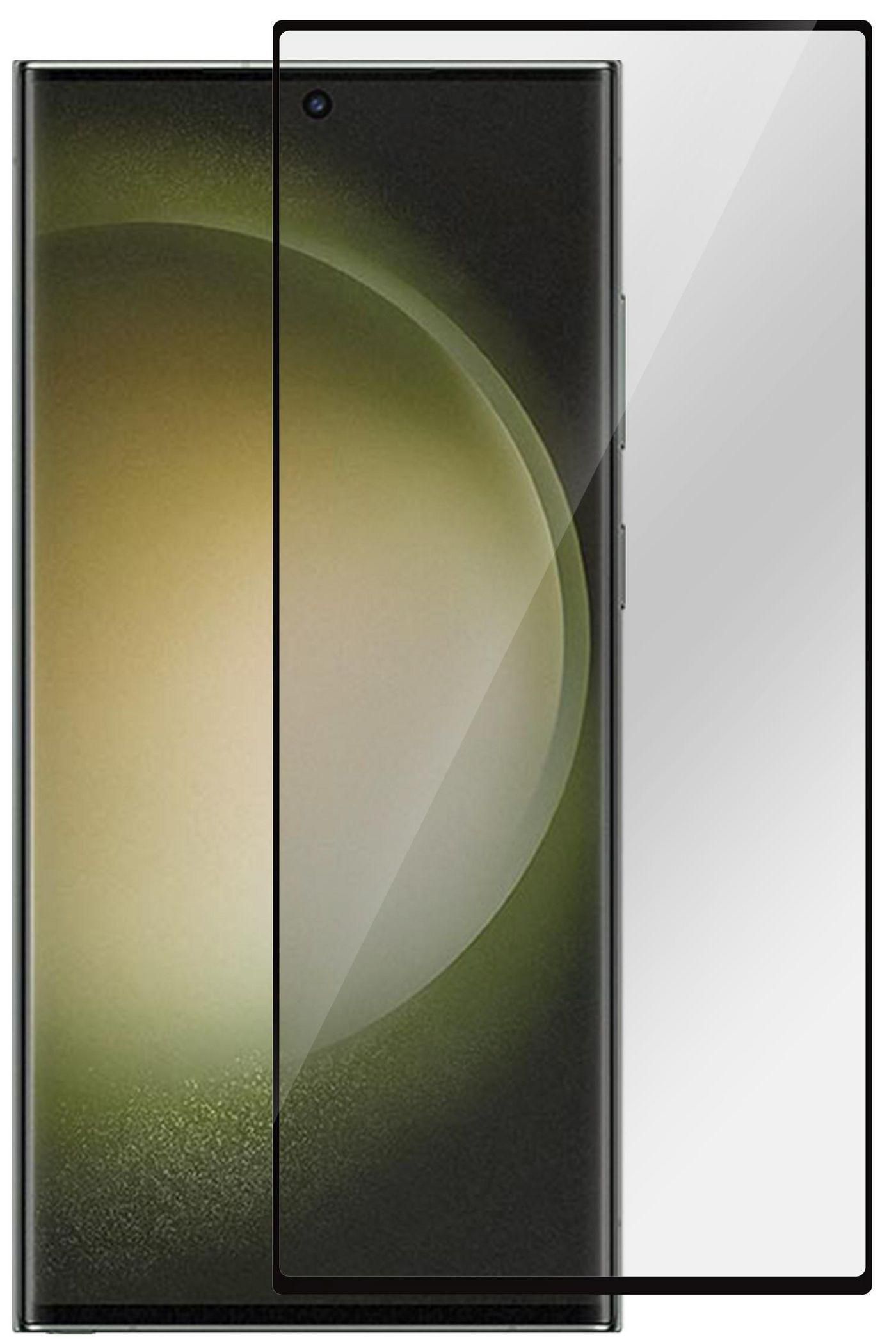 eSTUFF ES504117 mobile phone screen/back protector Clear screen protector Samsung 1 pc(s)
