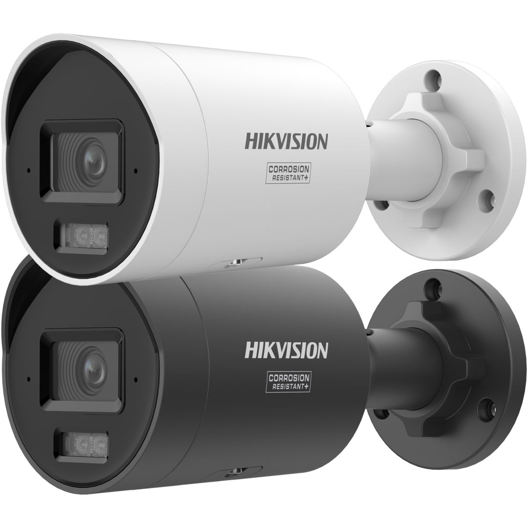 Hikvision DS-2CD2087G3-LIY 2.8mm PL 8 MP Smart Hybrid Light with ColorVu Fixed Mini Bullet Network Camera
