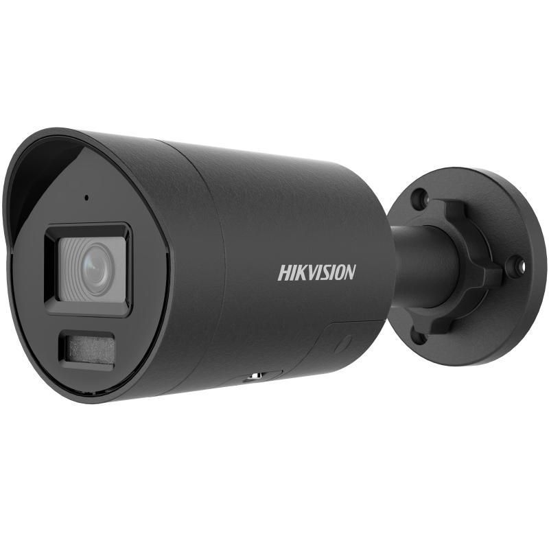 HIKVISION DS-2CD2087G3-LI2UY/SL(2.8mm)(BLACK) Bullet 8MP Smart Hybrid Light