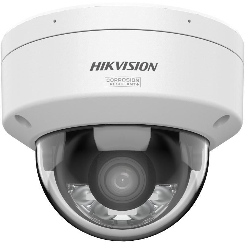 HIKVISION DS-2CD2187G3-LIY(2.8mm) Dome 8MP Smart Hybrid Light