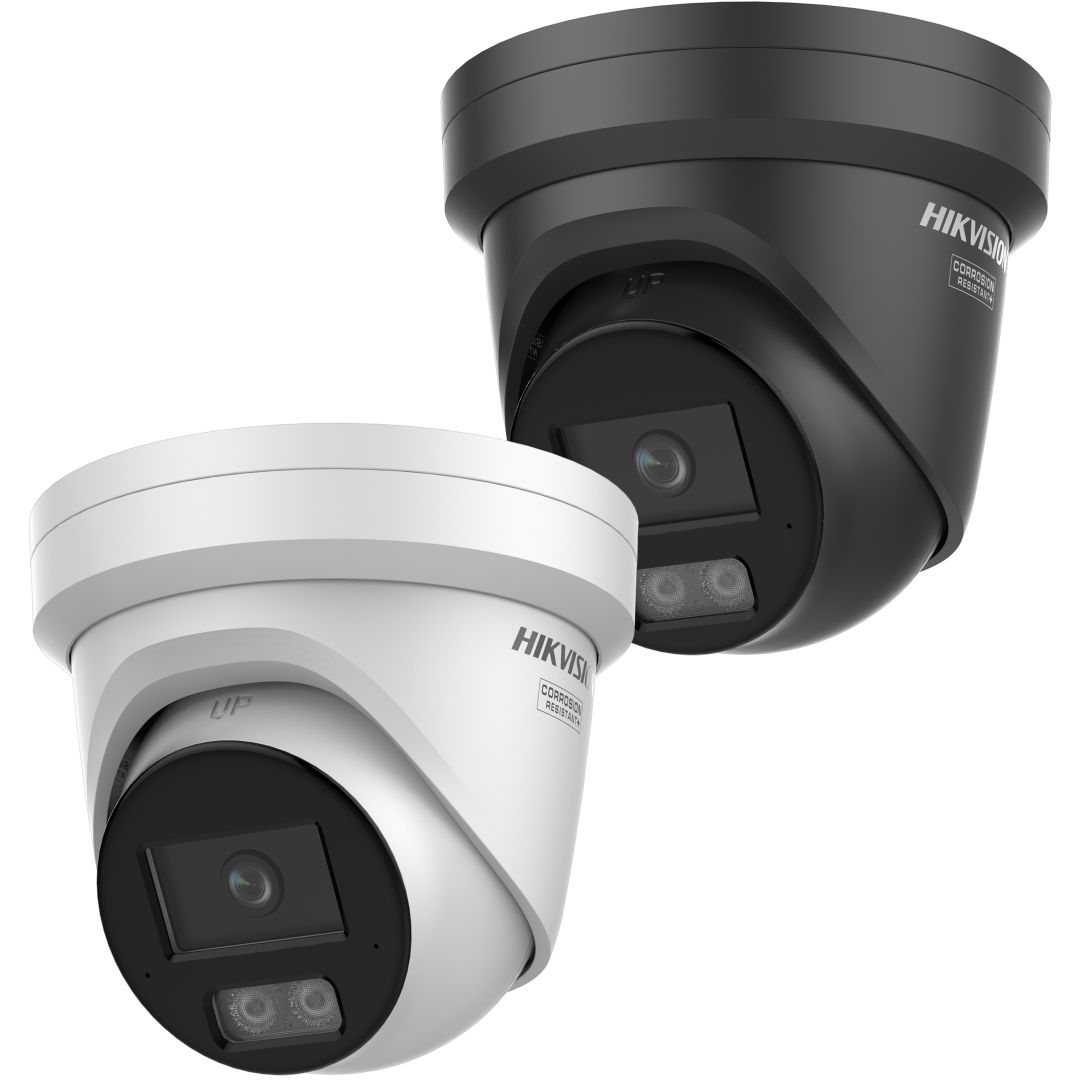 HIKVISION DS-2CD2347G3-LIY(2.8mm) Turret 4MP Smart Hybrid Light